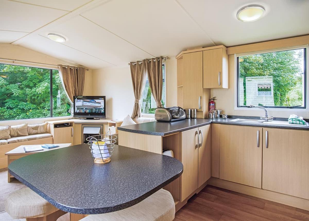 Parc Farm Holiday Park Mold Exterior foto